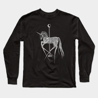 Dark Carousel Long Sleeve T-Shirt